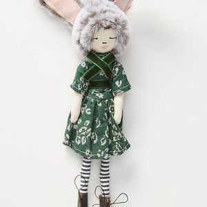 ISO in search of Anthropologie cat in the shoe rabbit ornament